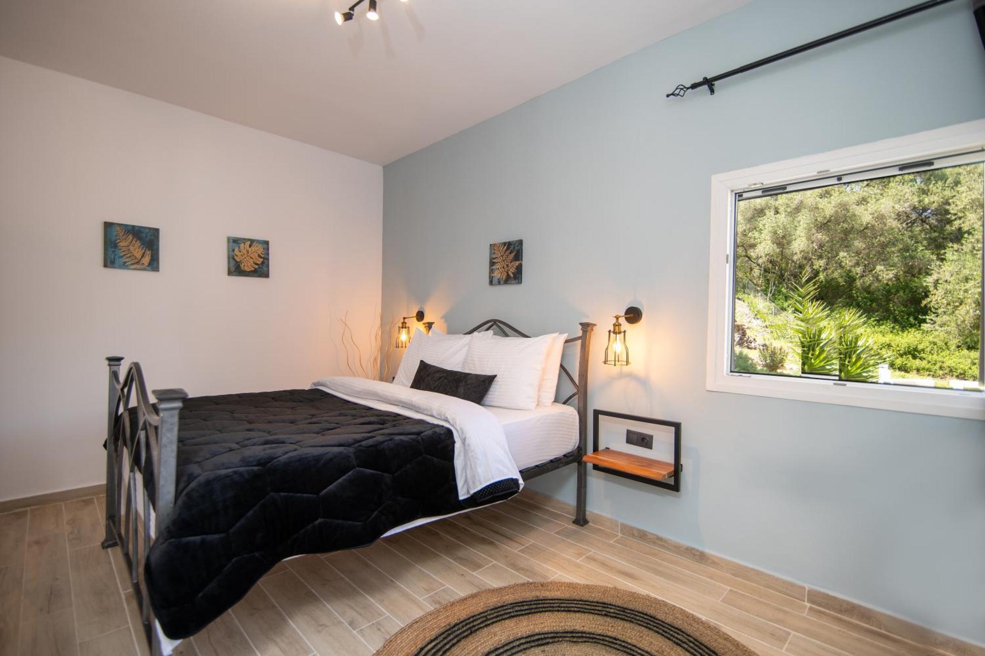 Armoniahousesuites Peritheia Exterior photo