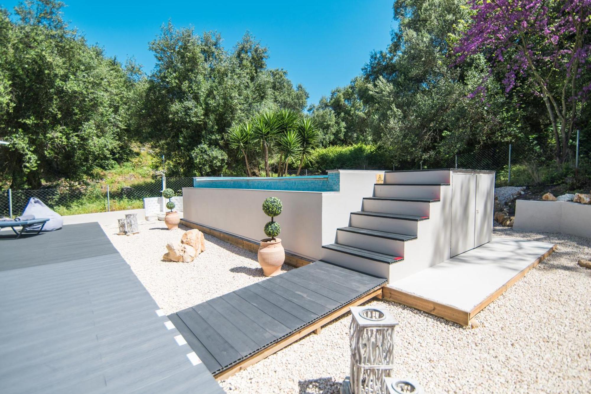 Armoniahousesuites Peritheia Exterior photo