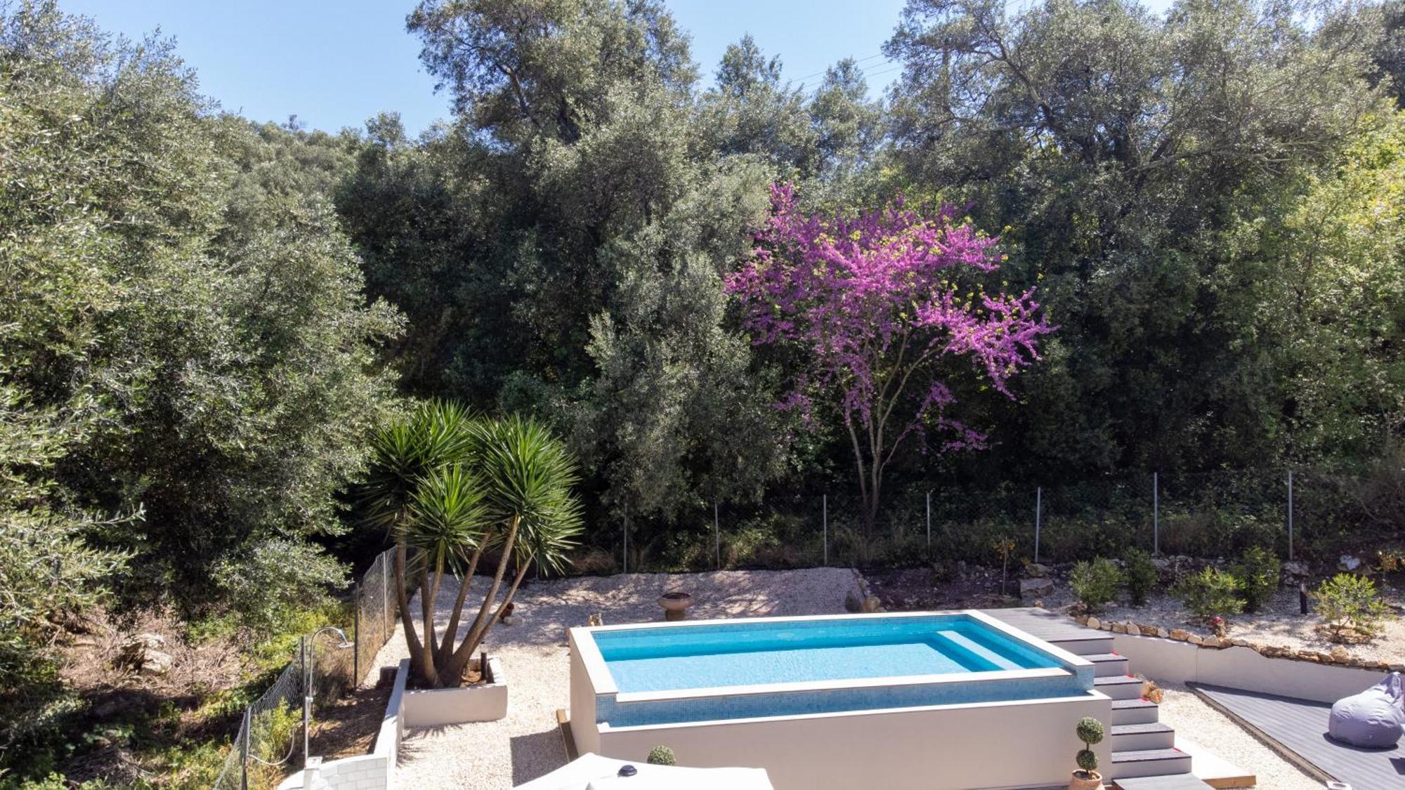 Armoniahousesuites Peritheia Exterior photo